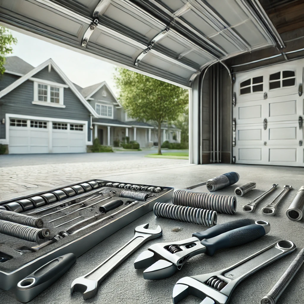 24 Hour Garage Door Repair Powder Springs GA - Emergency Service for Springs, Openers & Cables