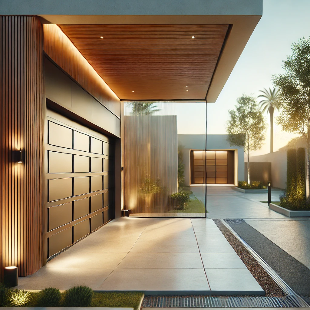 Custom Garage Doors Powder Springs GA - Luxury Designs with Premium Materials & Expert Installation