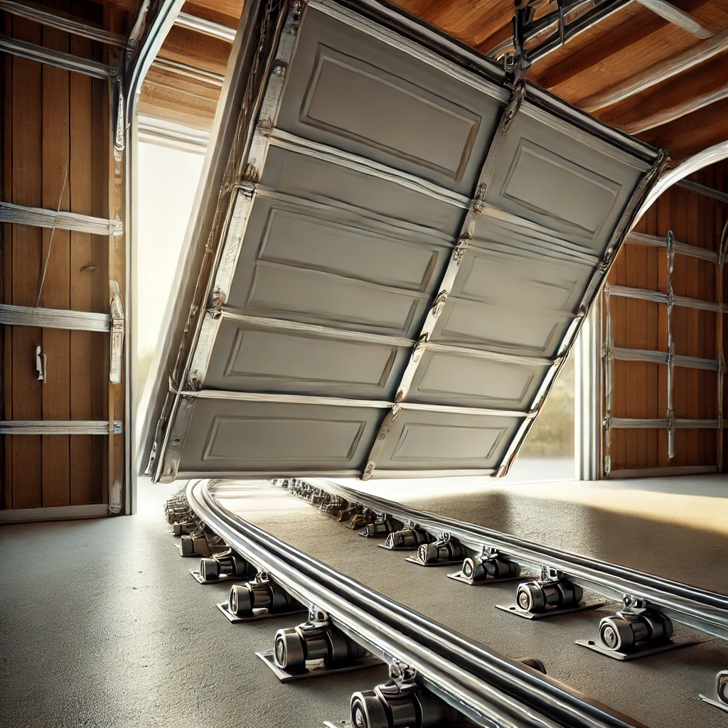 Garage door off track repair in Powder Springs GA - 24/7 Emergency Repair Services by Garage Door Repair Powder Springs