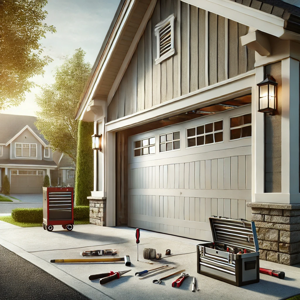 24/7 Garage Door Repair Powder Springs GA - Emergency Repair Services by Garage Door Repair Powder Springs