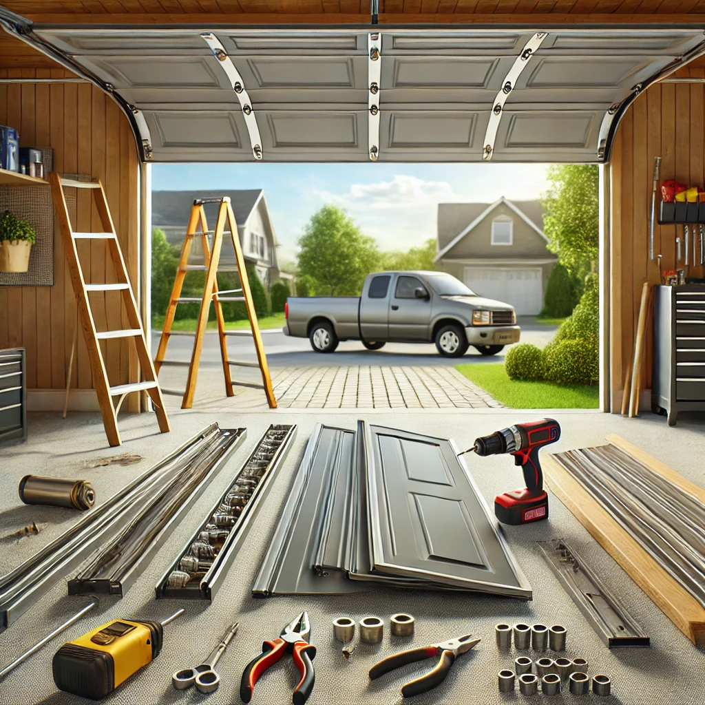 Professional Garage Door Replacement Powder Springs GA - 24/7 Emergency Service & Expert Installation