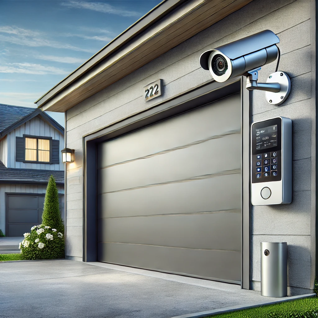 Garage Door Security System Installation in Powder Springs GA - Professional Service for Enhanced Protection