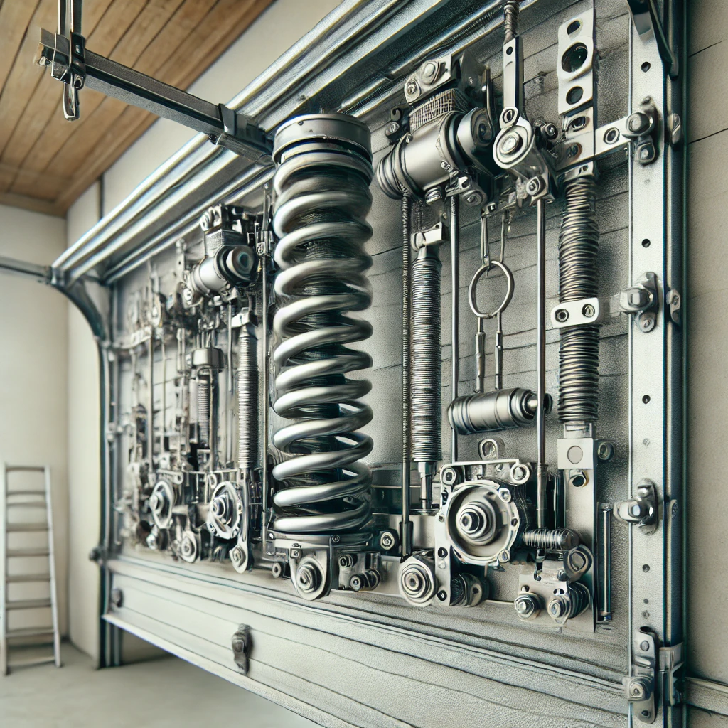Expert Garage Door Spring Repair Powder Springs GA - 24/7 Emergency Spring Replacement Services