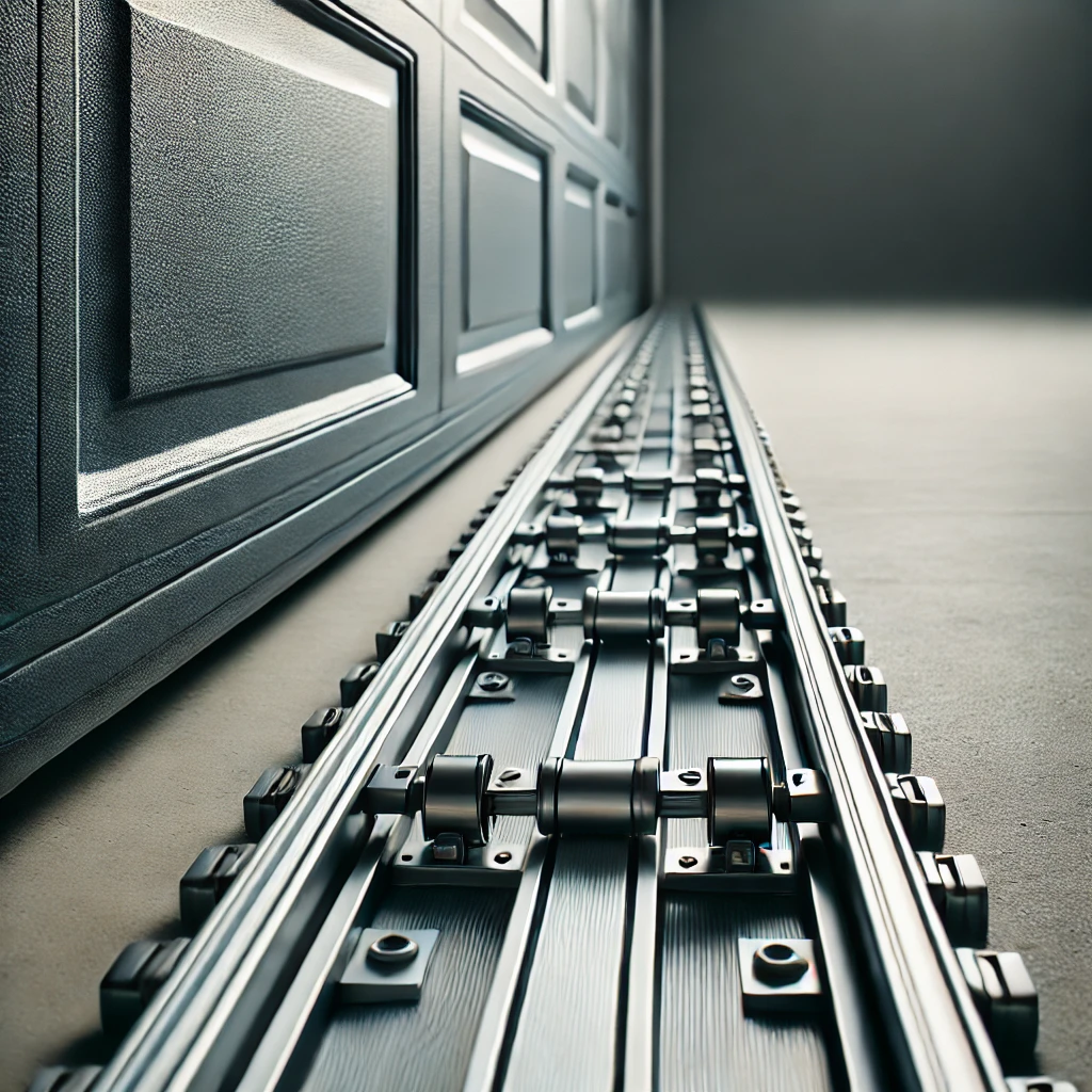Professional Garage Door Track Repair Powder Springs GA - Expert Track & Roller Repair Services