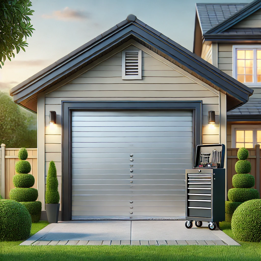 Expert Overhead Garage Door Repair in Powder Springs GA - Professional Service for Springs, Cables, Openers & Track Systems