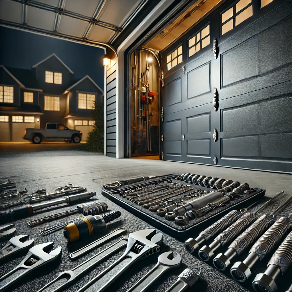 Same Day Garage Door Repair Powder Springs GA - Fast Service for Springs, Openers & More