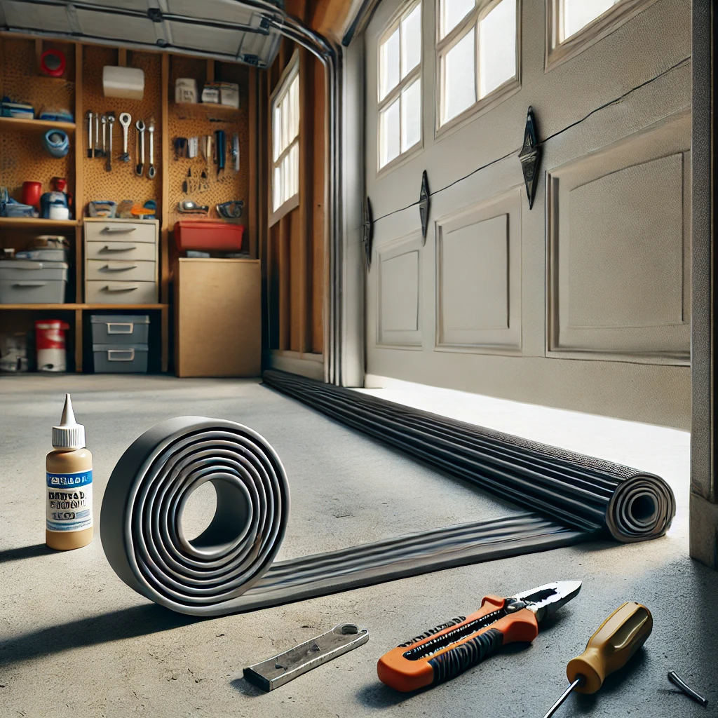 Expert Weather Seal Replacement in Powder Springs GA - Professional Service for Bottom Seals, Weatherstripping & Threshold Seals